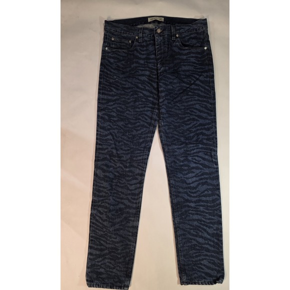 Kenzo paris jungle denim jeans size 33